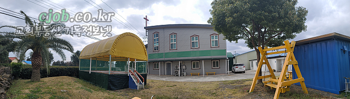 제주도 귤원산지 서귀포 교회 매매 - 2번 사진