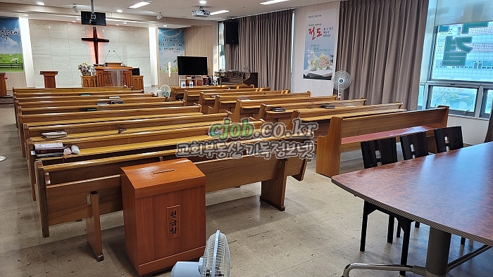 청주 오창 임대교회 - 3번 사진