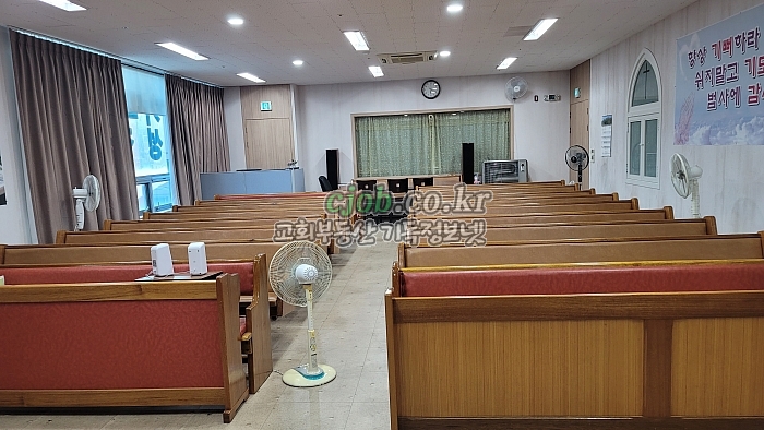 청주 오창 임대교회 - 4번 사진