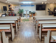 계약진행중)  부천시 교회 임대(60평/3층)