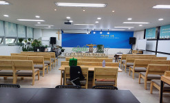 김포 한강 신도시에 위치한 교회임대