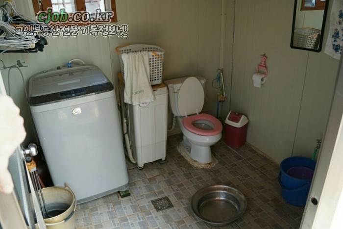 충북 단양 산자락에 위치한 아늑한 집을 매매합니다 - 7번째 사진. (기독정보넷 - 기독교 일반부동산.) 