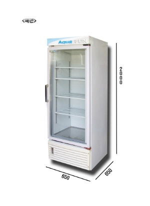 진우 JW-470SCA 냉장쇼케이스 (용량: 380리터) 판매 - 3번째 사진. (기독정보넷 - 기독교 벼룩시장.) 