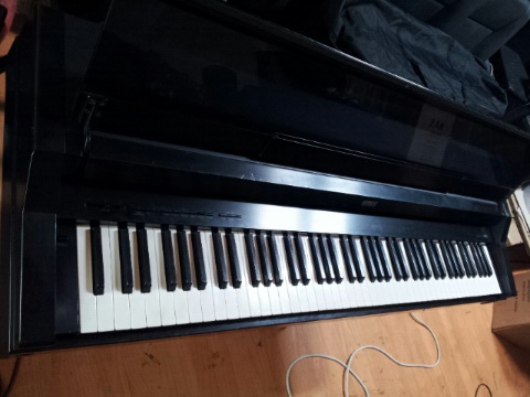 코르그 콘서트5500 디지탈 피아노 입니다 - 2번째 사진. (기독정보넷 - 기독교 벼룩시장.) 