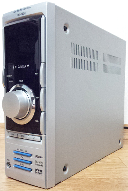홈씨어터 5.1채널 스피커 시스템 BDS-2002A SSONET 5.1 제품 일체를 팝니다. - 4번째 사진. (기독정보넷 - 기독교 벼룩시장.) 