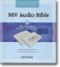 NIV Audio Bible 4세트 팝니다. - 1번째 사진. (기독정보넷 - 기독교 벼룩시장.) 