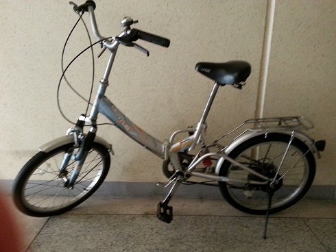 (서울) 자전거 미니벨로 20인치 CRV 700(20FDDS) - 1번째 사진. (기독정보넷 - 기독교 벼룩시장.) 