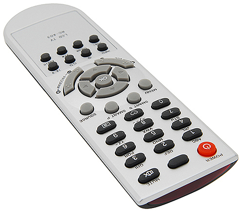 애니프로 22인치LCD모니터 APL220KDT TV수신+스피커내장 제품을 팝니다 - 4번째 사진. (기독정보넷 - 기독교 벼룩시장.) 