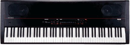 커즈와일 키보드 88건반 RG200 피아노 그랜드피아노 현악 파이프올겐 소리010-8972-6002 - 1번째 사진. (기독정보넷 - 기독교 벼룩시장.) 