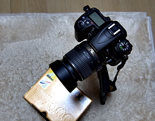 니콘 D7000 카메라 - 1번째 사진. (기독정보넷 - 기독교 벼룩시장.) 