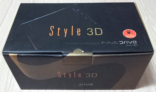 네비게이션 파인드라이브 스타일3D 8G 리모컨포함 정품박스 중고품을 팝니다 - 1번째 사진. (기독정보넷 - 기독교 벼룩시장.) 