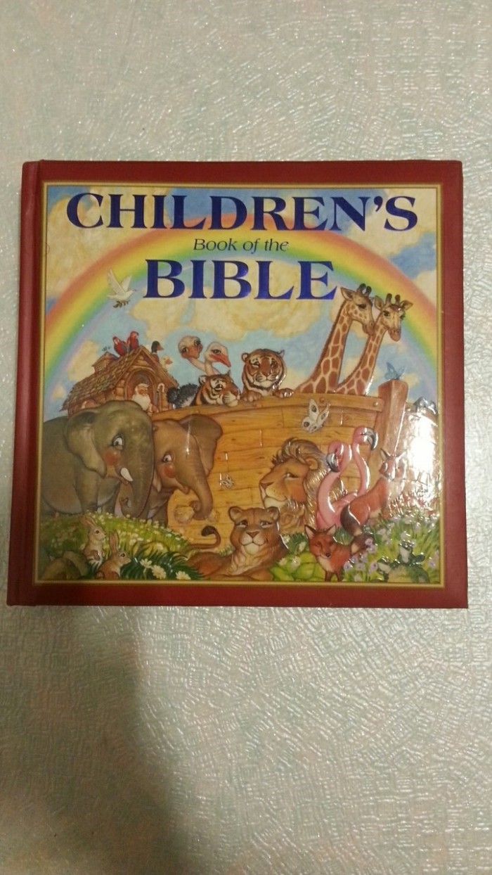 Children of the Bible 팝니다. - 1번째 사진. (기독정보넷 - 기독교 벼룩시장.) 