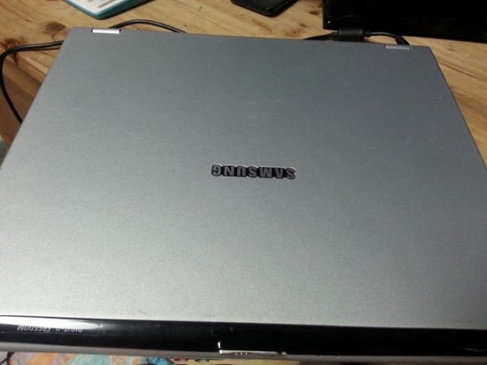삼성 센스 x20  노트북 팝니다 - 2번째 사진. (기독정보넷 - 기독교 벼룩시장.) 