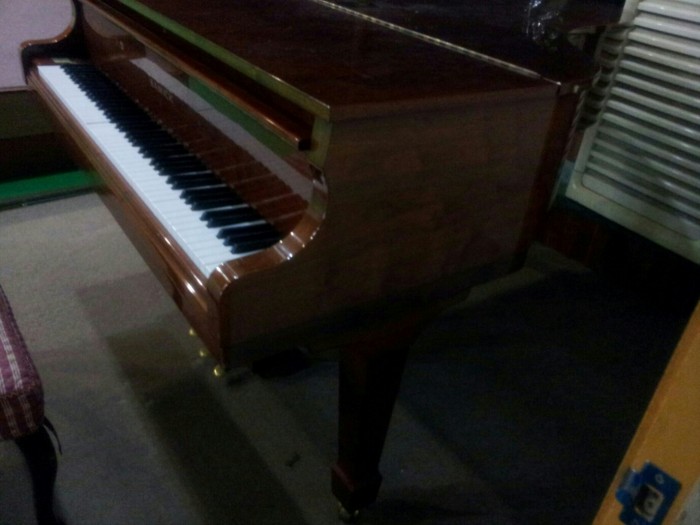 [중고] 삼익 그랜드 피아노 G-172C - 2번째 사진. (기독정보넷 - 기독교 벼룩시장.) 