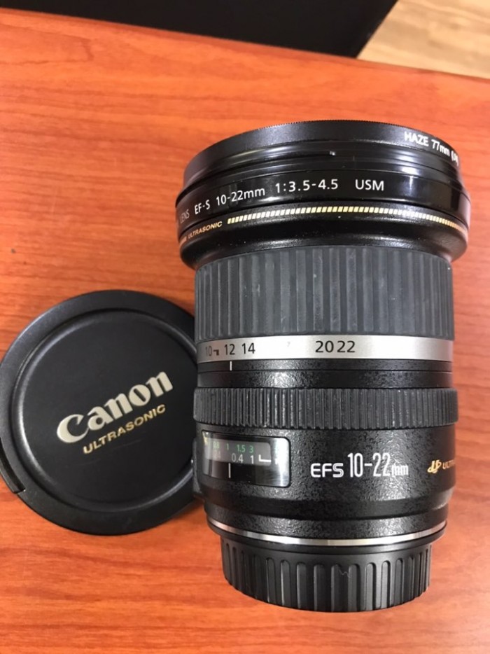 캐논 카메라 DLSR 350D 및 렌즈들 - 5번째 사진. (기독정보넷 - 기독교 벼룩시장.) 