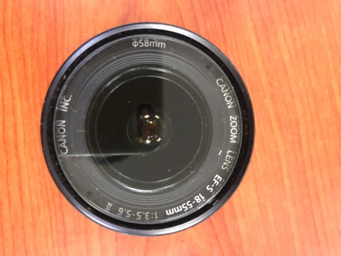 캐논 카메라 DLSR 350D 및 렌즈들 - 3번째 사진. (기독정보넷 - 기독교 벼룩시장.) 