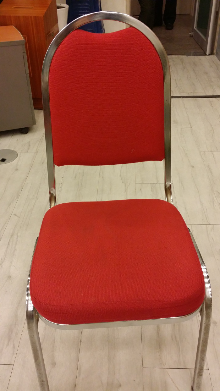 원탁,직사각테이블,의자 판매합니다(흰색. 나무색) - 3번째 사진. (기독정보넷 - 기독교 벼룩시장.) 