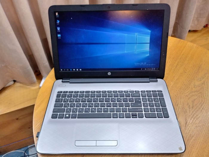 15인치 HP 노트북 15-AF156AU 판매 - 1번째 사진. (기독정보넷 - 기독교 벼룩시장.) 
