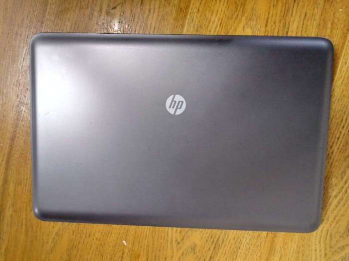 HP 650 노트북 팝니다 - 3번째 사진. (기독정보넷 - 기독교 벼룩시장.) 