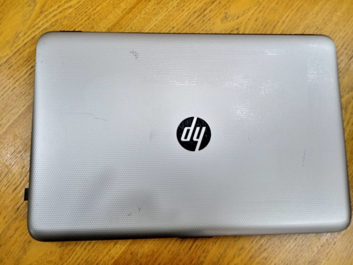 15인치 HP 노트북 15-AF156AU 판매 - 2번째 사진. (기독정보넷 - 기독교 벼룩시장.) 