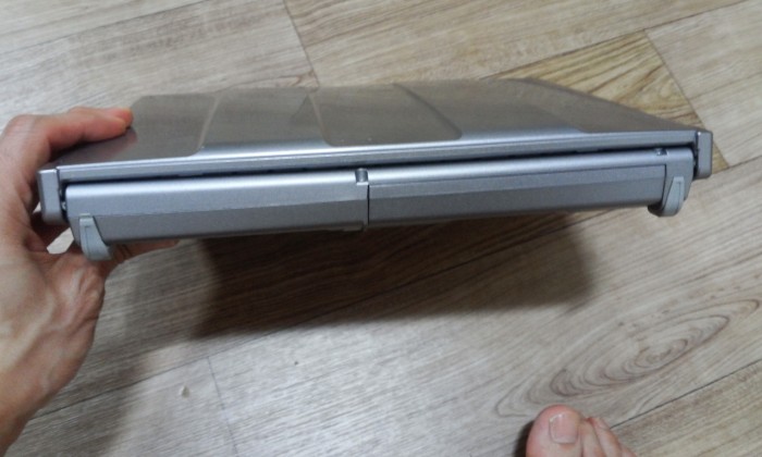 파나소닉 12인치 코어 i5 노트북 CF-S9 추가사진 - 1번째 사진. (기독정보넷 - 기독교 벼룩시장.) 