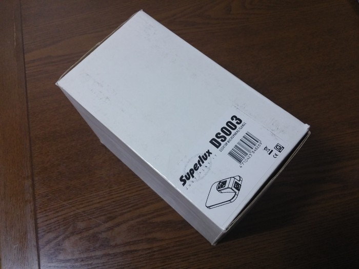 SUPERLUX-DS003 구즈넥 마이크 받침대 새제품 - 1번째 사진. (기독정보넷 - 기독교 벼룩시장.) 
