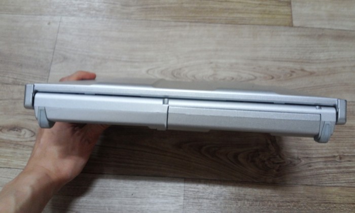 파나소닉 12인치 코어i5 2520M 노트북 CF-S10 추가 사진 - 2번째 사진. (기독정보넷 - 기독교 벼룩시장.) 