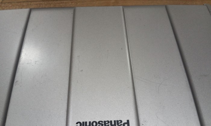 파나소닉 12인치 코어i5 M520 노트북 CF-S9 배터리 8시간 사용합니다 - 4번째 사진. (기독정보넷 - 기독교 벼룩시장.) 