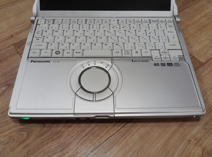 파나소닉 12인치 코어i5 노트북 CF-S9 배터리 8시간 사용 - 3번째 사진. (기독정보넷 - 기독교 벼룩시장.) 