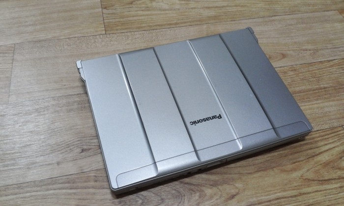 파나소닉 12인치 코어 i5 노트북 CF-S9 25만원 - 1번째 사진. (기독정보넷 - 기독교 벼룩시장.) 