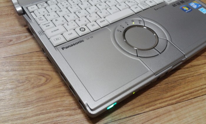 파나소닉 12인치 코어 i5 노트북 CF-S9 추가사진 - 3번째 사진. (기독정보넷 - 기독교 벼룩시장.) 