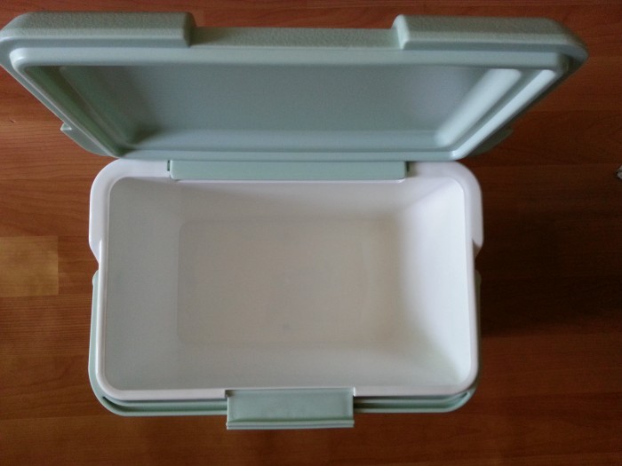 키친 플라워 아이스 박스 (13리터) 박스 그대로 새제품 - 4번째 사진. (기독정보넷 - 기독교 벼룩시장.) 