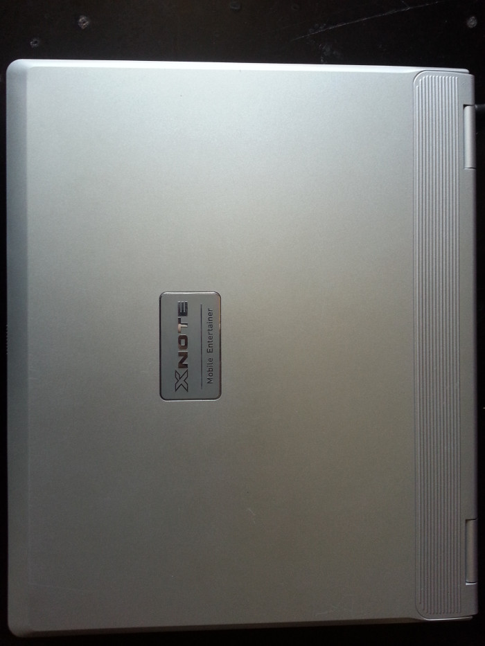 LG 펜티엄 노트북 (렘1기가 하드60GB) - 3번째 사진. (기독정보넷 - 기독교 벼룩시장.) 