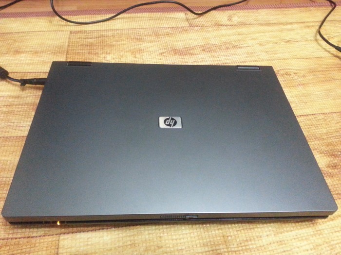 HP 노트북  램 1.5 / 하드120GB - 5번째 사진. (기독정보넷 - 기독교 벼룩시장.) 