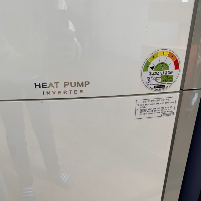 캐리어 냉난방기 (에어컨) 18평형 인버터 히트펌프 (CPV-Q185VW10) - 4번째 사진. (기독정보넷 - 기독교 벼룩시장.) 