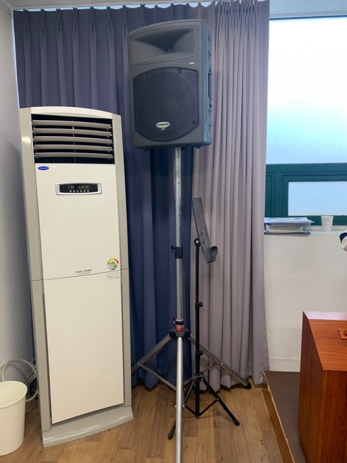 캐리어 냉난방기 (에어컨) 18평형 인버터 히트펌프 (CPV-Q185VW10) - 8번째 사진. (기독정보넷 - 기독교 벼룩시장.) 