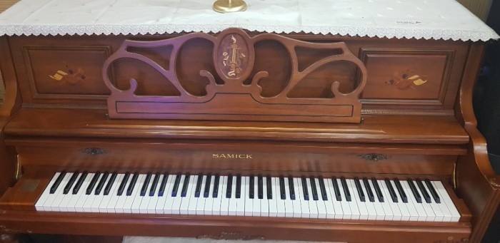 피아노(60만)