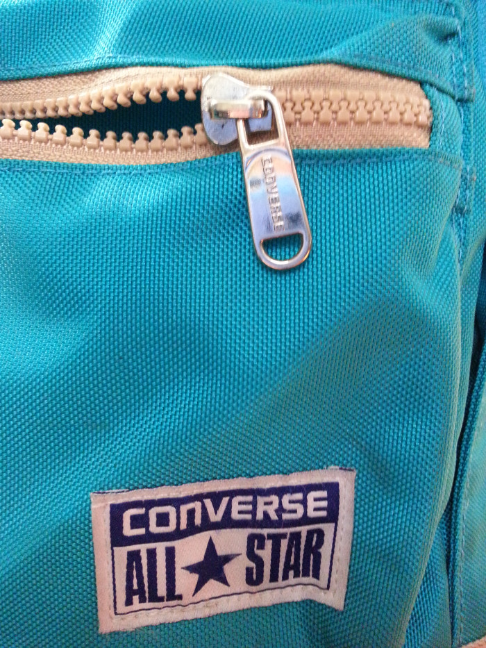 converse ALL STAR (백팩) - 2번째 사진. (기독정보넷 - 기독교 벼룩시장.) 