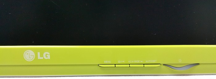 LG 플래트론 W1930S-NF LCD모니터 아답터+전원케이블+RGB케이블포함 상태최고 - 4번째 사진. (기독정보넷 - 기독교 벼룩시장.) 