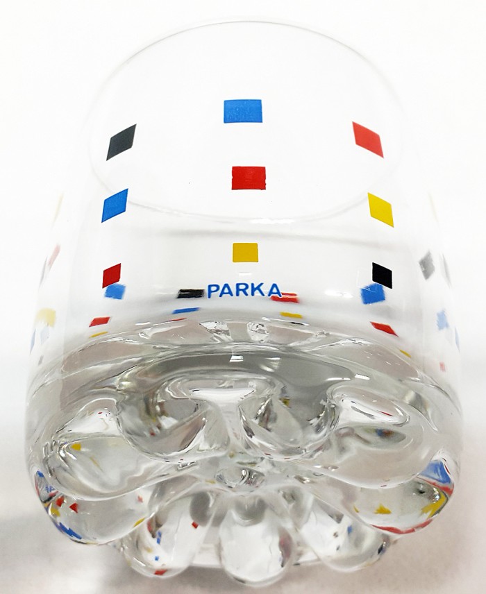PARKA 파카글라스 유리컵 8pcs 세트상품 새상품입니다 - 4번째 사진. (기독정보넷 - 기독교 벼룩시장.) 