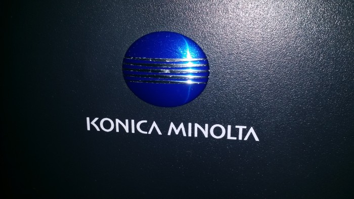 konica minolta 코니카 미놀타 컬러 레이져 복합기 bizhub c200 - 4번째 사진. (기독정보넷 - 기독교 벼룩시장.) 