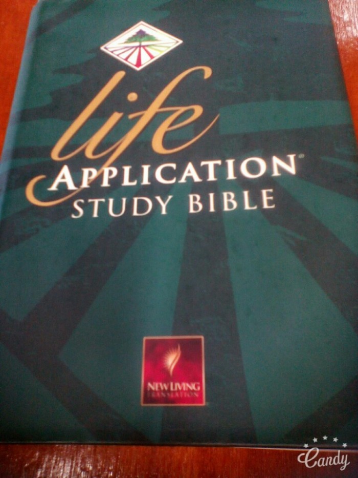 NIV LIFE APPLICATION STUDY BIBLE - 1번째 사진. (기독정보넷 - 기독교 벼룩시장.) 