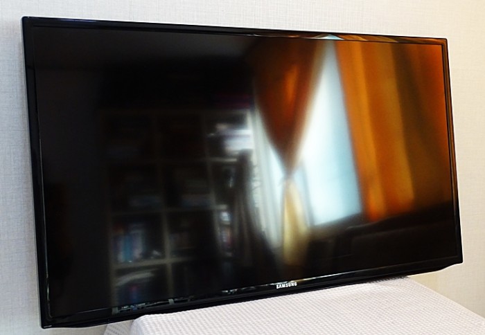 삼성정품 LED TV UN40EH5000F (101cm)