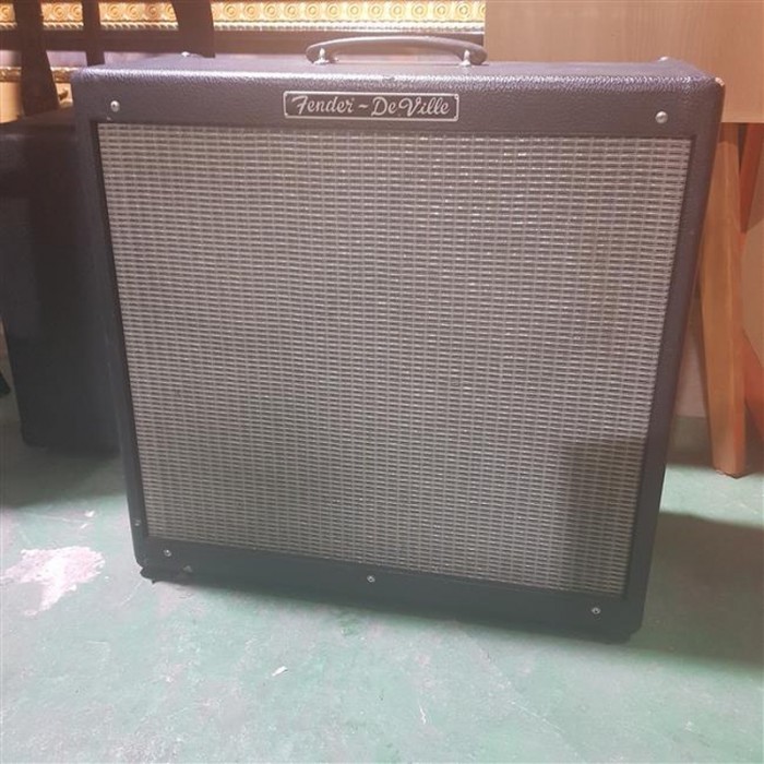 미국 고급 기타 진공관 앰프 FENDER-DeVille - 1번째 사진. (기독정보넷 - 기독교 벼룩시장.) 