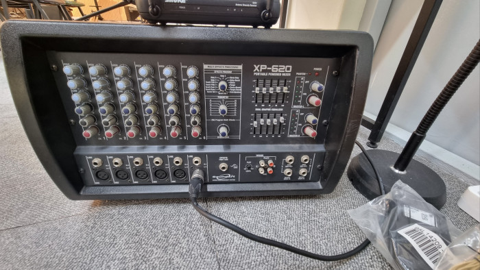 사운드 아트 XP-620 - 1번째 사진. (기독정보넷 - 기독교 벼룩시장.) 