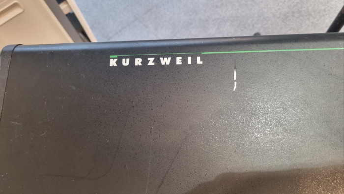 KURZWEIL PC88 건반 키보드 신디 판매합니다 - 3번째 사진. (기독정보넷 - 기독교 벼룩시장.) 