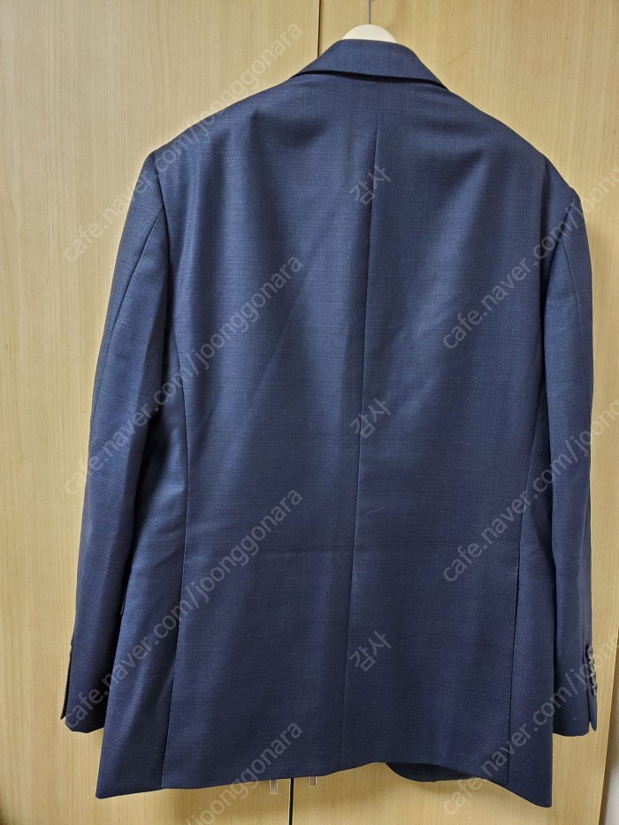 코오롱 캠브리지 남성 정장 양복 한 벌  사이즈 100 - 4번째 사진. (기독정보넷 - 기독교 벼룩시장.) 