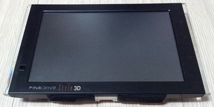 네비게이션 파인드라이브 스타일3D 8G 리모컨포함 정품박스 중고품을 팝니다 - 3번째 사진. (기독정보넷 - 기독교 벼룩시장.) 