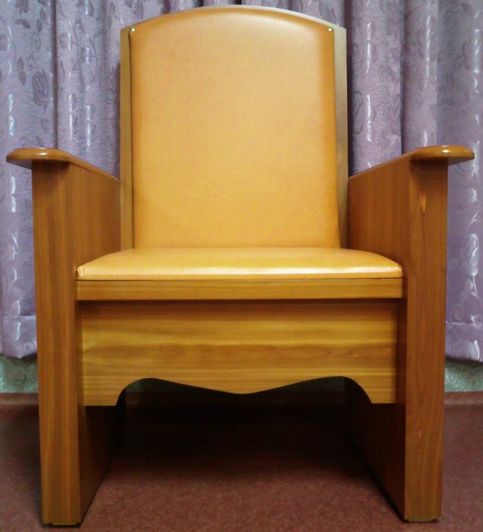 성구 강대상 의자 판매합니다. - 1번째 사진. (기독정보넷 - 기독교 벼룩시장.) 