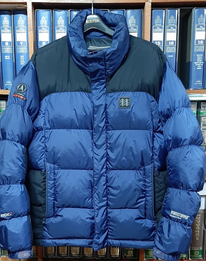 남성 코오롱 겨울 옷 판매 - 1번째 사진. (기독정보넷 - 기독교 벼룩시장.) 